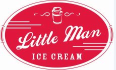 LITTLE MAN ICE CREAM