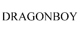 DRAGONBOY