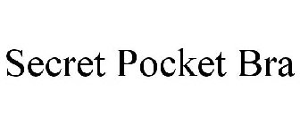 SECRET POCKET BRA