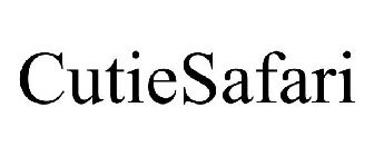 CUTIESAFARI