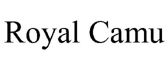 ROYAL CAMU