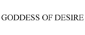 GODDESS OF DESIRE