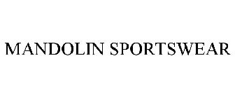 MANDOLIN SPORTSWEAR