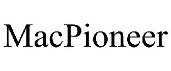MACPIONEER