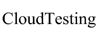 CLOUDTESTING