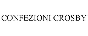 CONFEZIONI CROSBY