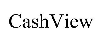 CASHVIEW