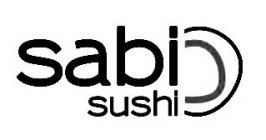 SABI SUSHI