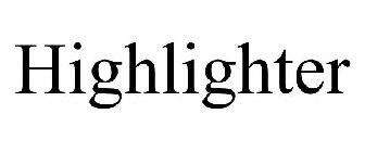 HIGHLIGHTER