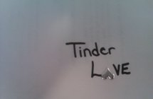 TINDER LOVE