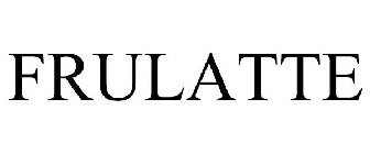 FRULATTE