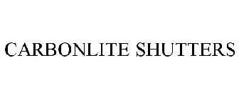 CARBONLITE SHUTTERS