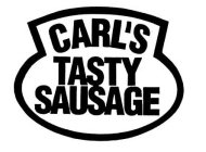 CARL'S TASTY SAUSAGE