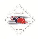GUANGJING CAPS MADE IN CHINA