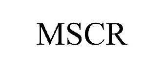 MSCR