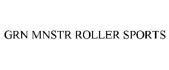 GRN MNSTR ROLLER SPORTS