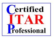 CERTIFIED ITAR PROFESSIONAL