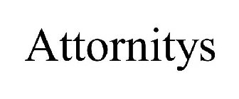 ATTORNITYS