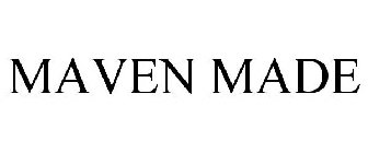 MAVEN MADE