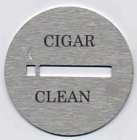 CIGAR CLEAN