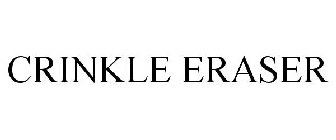 CRINKLE ERASER