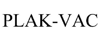 PLAK-VAC