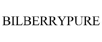 BILBERRYPURE