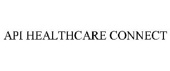 API HEALTHCARE CONNECT