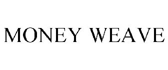 MONEYWEAVE
