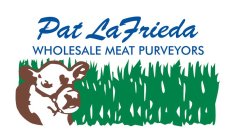 PAT LA FRIEDA WHOLESALE MEAT PURVEYORS