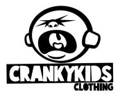 CRANKYKIDS CLOTHING