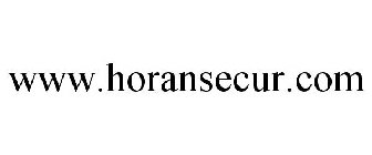 WWW.HORANSECUR.COM