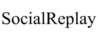 SOCIALREPLAY