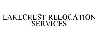 LAKECREST RELOCATION SERVICES