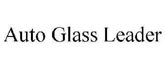 AUTO GLASS LEADER