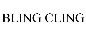 BLING CLING