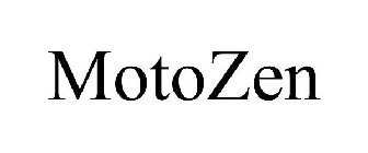 MOTOZEN