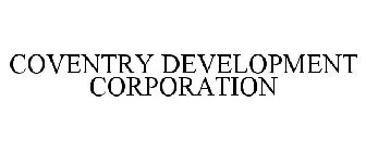 COVENTRY DEVELOPMENT CORPORATION