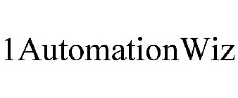 1AUTOMATIONWIZ