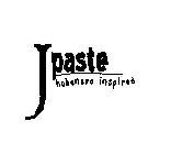 JPASTE HABANERO INSPIRED