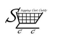 SHOPPING CART CADDY