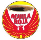 AGUILA ROJA