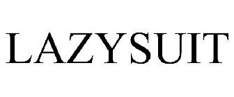 LAZYSUIT