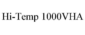 HI-TEMP 1000VHA