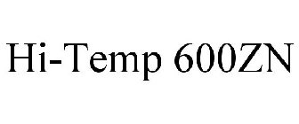 HI-TEMP 600ZN