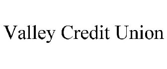 VALLEY CREDIT UNION