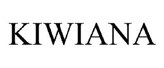 KIWIANA