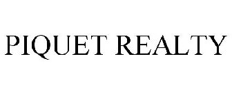 PIQUET REALTY