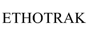 ETHOTRAK