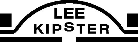 LEE KIPSTER